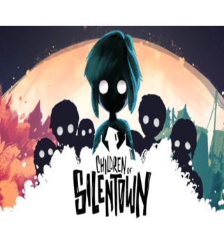Children of Silentown Steam Key EUROPE